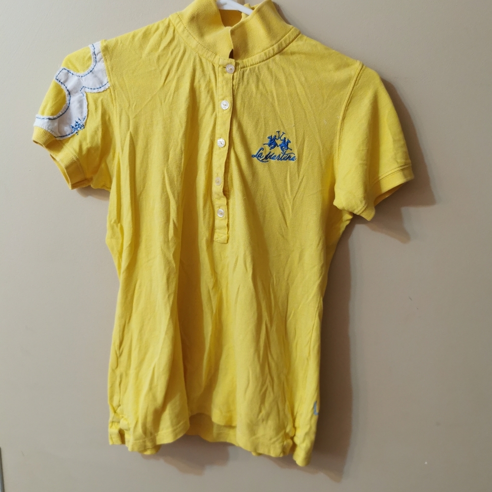 La Martina, 2, Buenos Aires Short Sleeve Polo,